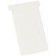 Nobo T-Cards 112x180mm Size 4 White Ref 32938922 [Pack 100]