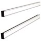 Nobo T-Card Pair of Tracks 772mm Size 24 Ref 32938889