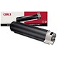 OKI Laser Toner Cartridge Page Life 6000pp Black [for OP20n] Ref 5136