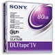 Sony DLT IV Data Tape Cartridge 20-40GB 557m Ref DL4TK88JN