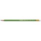 Stabilo Pencil High-quality FSC-compliant with Eraser HB Ref 4904/hb [Pack 12]