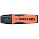 Stabilo Boss Executive Highlighters Anti-smudge with Soft Grip Orange Ref 73/54 [Pack 10]