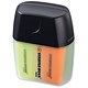 Stabilo Boss Mini BOSS Box Assorted Ref 37353 [Pack 4]