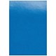GBC PolyCovers Opaque Binding Covers Polypropylene 300 micron A4 Blue Ref IB386800 [Pack 100]