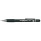 Pentel A300 Automatic Pencil with Rubber Grip and 2 x HB 0.5mm Lead Black Barrel Ref A315-A [Pack 12]