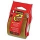 Scotch Packaging Tape Classic Quality in Dispenser for 10kg and Over 50mmx20m Buff Ref C5020D