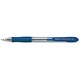 Pilot Super Grip Ball Pen Retractable 1.0mm Tip 0.4mm Line Blue Ref BPGP10RM03 [Pack 12]