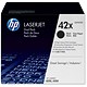 Hewlett Packard [HP] Laser Toner Cartridge Dual Pack 40000 Page Yield Black Ref Q5942XD