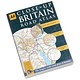 AA Close Up Britain Road Atlas Scale 1.5 miles to 1 inch Soft-back 752pp A4 Ref 9780749549855