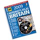 AA Motorists Atlas Britain with Route Planners 4 miles to 1 inch Spiral-bound 224pp A4 Ref 9780749556884