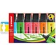 Stabilo Boss Highlighters Chisel Tip 2-5mm Line Assorted [Wallet 6]