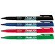 Pentel Permanent Marker Xylene/Toluene-free Fine Tipped 0.8mm Line Assorted Ref NMS50-M [Pack 12]