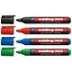 Edding 300 Permanent Marker Bullet Tip 1.5-3mm Line Assorted Ref 300ASST [Pack 10]