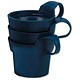 Acorn Insulating Drinks Holders for Plastic Cups Ref 501777 [Pack 10]