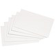 Concord Record Card Smooth Blank 127x76mm White Ref 15701 [Pack 100]