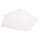 Concord Record Card Smooth Blank 203x127mm White Ref 15901 [Pack 100]