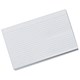 Concord Record Card Smooth Ruled 2 Sides 127x76mm White Ref 16001 [Pack 100]
