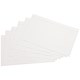 5 Star Record Cards Ruled Both Sides 8x5in 203x127mm White [Pack 100]