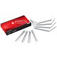 5 Star Office 2-Piece Filing Clip 51mm Capacity [Pack 50]