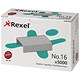 Rexel 16 Staples 6mm [Pack 5000]