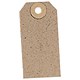 Merit Unstrung Tag 70x35mm Buff Ref TG8021 [Pack 1000]