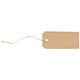 Merit Strung Tag 96x48mm Buff Ref TG8072 [Pack 1000]