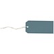 Merit Strung Tags Bulk Boxes Dark Blue [Pack 1000]