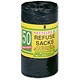 Robinson Young Refuse Sacks Recycled Heavy Duty 88 Gauge 1470x860mm Ref 0339 [Pack 50]