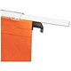 Esselte Orgarex Card Inserts for Suspension File Tabs White Ref 32620 [Pack 10]