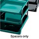 Hago Beanstalk Spacers for Letter Tray 110mm Ref 301002 [Pack 4]