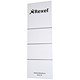 Eastlight Replacement Spine Labels 60x191mm Ref 29300 [Pack 100]