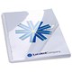 Rexel Acco Report Covers 250 micron Economy A4 Clear Ref 41605U [Pack 25x2]