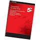 5 Star Office Comb Binding Covers PVC 250 micron A4 Clear [Pack 100]