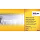 Avery Tagging Fasteners Polypropylene with Paddles 40mm Ref 02141 [Pack 5000]