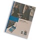 GBC Binding Covers PVC 180 micron Tinted A4 Smoke Ref CE011850U [Pack 50x2]