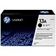 Hewlett Packard [HP] Laser Toner Cartridge Page Life 2500pp Black [for LaserJet1300 U/P] Ref Q2613A