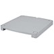 Compucessory Monitor Screen Riser 34mm Storage Stackable W306xD338xH34mm Grey Ref CCS25300