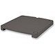 Compucessory Monitor Screen Riser 34mm Storage Stackable W306xD338xH34mm Black Ref CCS25301