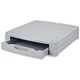 Compucessory Monitor Screen Riser 67mm Stackable 1 Drawer W315xD338xH74mm Grey Ref CCS25306