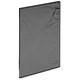 Compucessory DVD Case Standard Polypropylene for 1 Disk Black Ref CCS22296 [Pack 5]