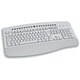 Compucessory 7002R Mulitimedia Keyboard Programmable USB and PS2 Ref CCS20216