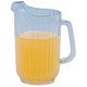 Laguna Jug Polycarbonate Dishwasher-safe 48oz 1.1 Litre Clear Ref P480CW