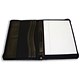 Masters Folio Zipped Leather-look W250xD35xH345mm Black Ref 2910