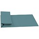 Guildhall Probate Wallets Recycled Manilla 315gsm 75mm Foolscap Blue Ref PRW2 [Pack 25]