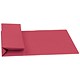Guildhall Probate Wallets Recycled Manilla 315gsm 75mm Foolscap Red Ref PRW2 [Pack 25]