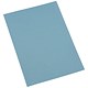 Guildhall Square Cut Folders Manilla 315gsm Foolscap Blue Ref FS315 [Pack 100]