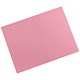 Guildhall Square Cut Folders Manilla 315gsm Foolscap Pink Ref FS315 [Pack 100]