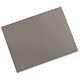 Guildhall Square Cut Folders Manilla 315gsm Foolscap Grey Ref FS315 [Pack 100]