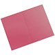 Guildhall Square Cut Folders Manilla 315gsm Foolscap Red Ref FS315 [Pack 100]