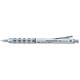 Pentel Graph Gear Mechanical Pencil Retractable Sleeve and 3 x HB 0.5mm Lead Ref PG1015/POLY